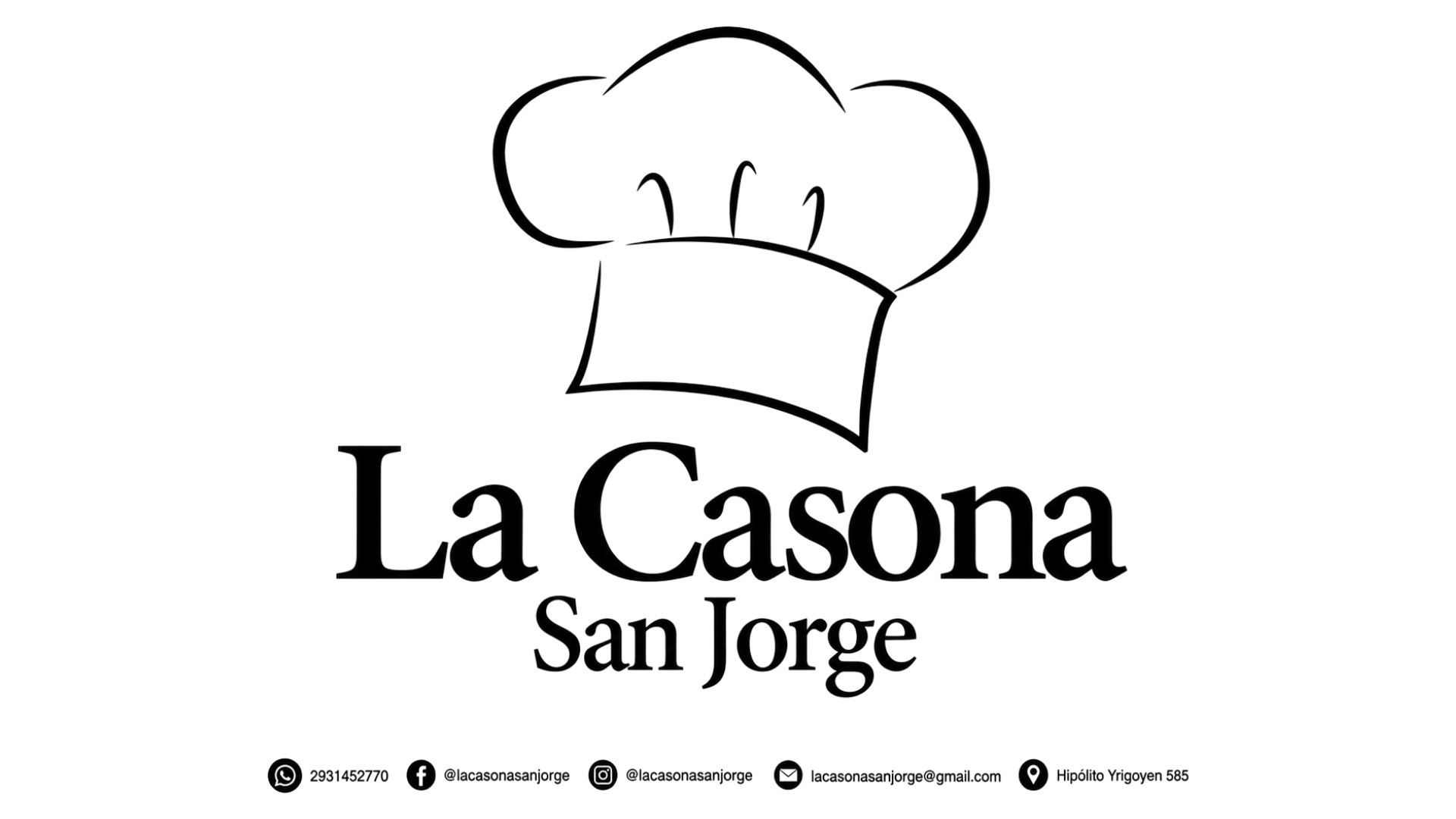 La Casona San Jorge